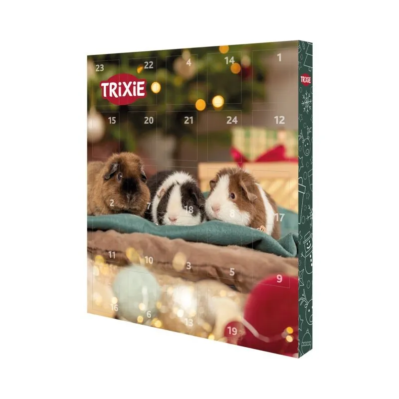 Trixie Xmas Advento kalendorius smulkiems gyvūnams | AKVANAMAI