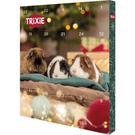 Trixie Xmas Advento kalendorius smulkiems gyvūnams | AKVANAMAI