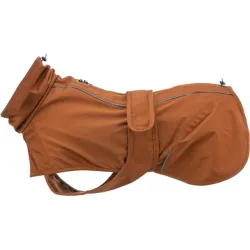 Trixie CityStyle Dublin lietpaltis, S: 33 cm, rūdžių | AKVANAMAI