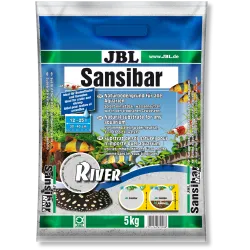 JBL Sansibar River akvariumo gruntas, apie 0,8 mm, 5 | AKVANAMAI
