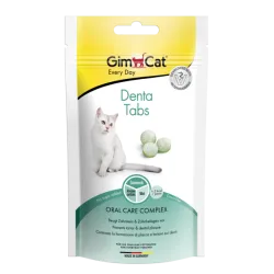 GIMCAT DENTA TABS 15g | AKVANAMAI
