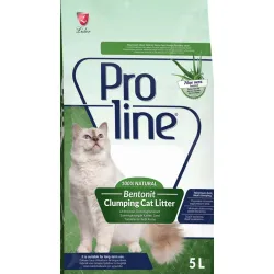 ProLine kačių kraikas Aloe vera 5l | AKVANAMAI