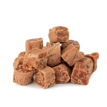 Hau&amp;Miau ėrienos ir menkės kubeliais, 500g | AKVANAMAI