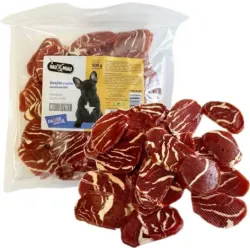 Hau&amp;Miau marmurinės antienos riekelės, 500g | AKVANAMAI