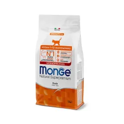 Monge Dry Cat Kitten su antiena 0,4 kg | AKVANAMAI