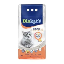 BIOKAT'S BIANCO FRESH VANILLA&amp;MANDARIN 10kg | AKVANAMAI