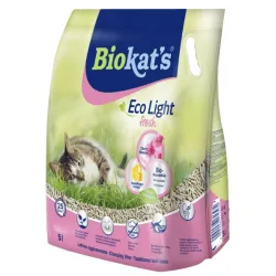 BIOKAT'S ECO LIGHT FRESH CHERRY BLOSSOM 5l | AKVANAMAI
