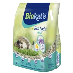 BIOKAT'S ECO LIGHT FRESH SPRING BLOSSOM 5l | AKVANAMAI