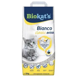 Biokat's Bianco CLASSIC EXTRA 10kg | AKVANAMAI