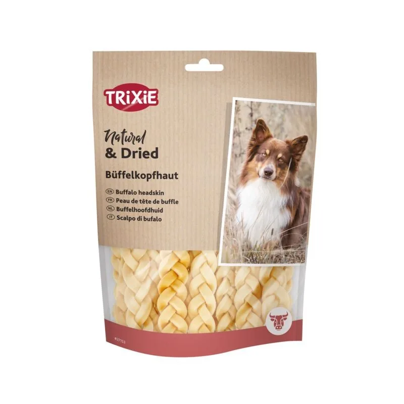 Trixie Buivolo galvos oda, pinta, 200g | AKVANAMAI