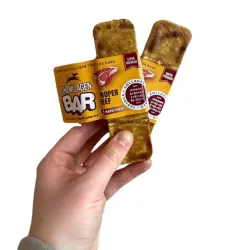 Chewllagen BAR Jautienos 12,5cm - M dėžė 24 × 105g | AKVANAMAI