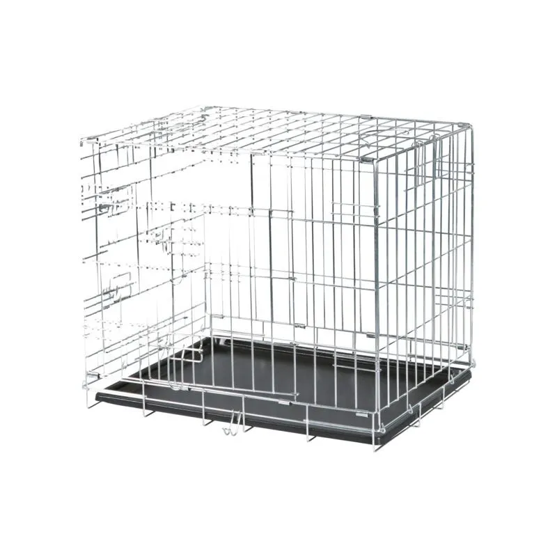Trixie Metalinis narvas, S: 64 × 54 × 48 cm | AKVANAMAI