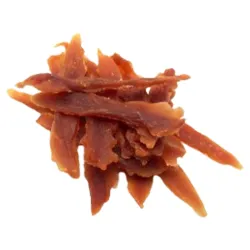 Real Dog SNACKS Minkštos antienos file juostelės 500g | AKVANAMAI