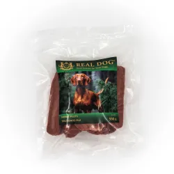 Real Dog SNACKS Triušienos file 500g | AKVANAMAI