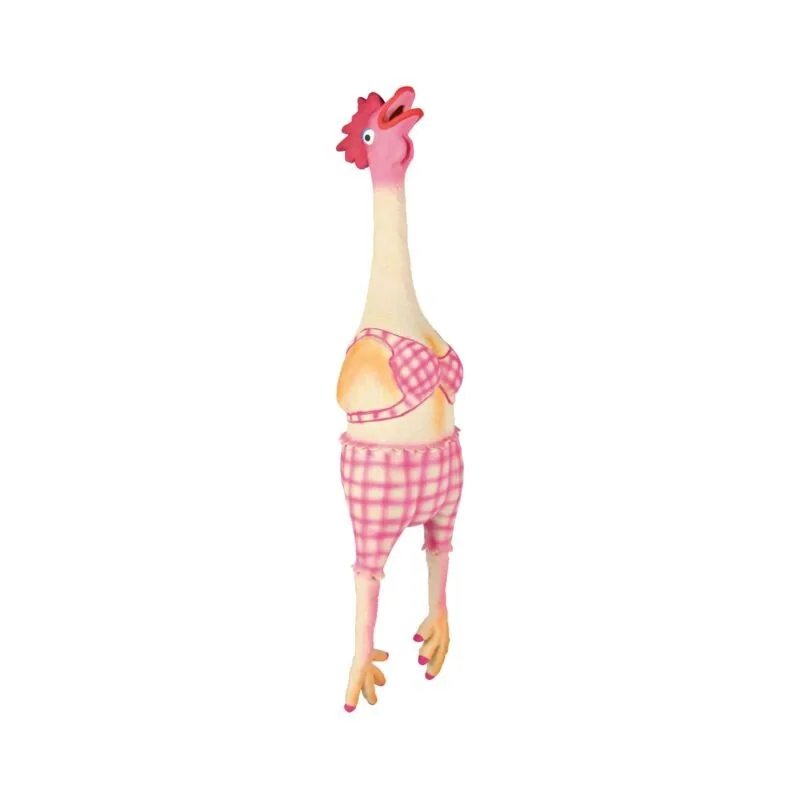 TRIXIE Višta, su garsu, lateksas, 48 cm | AKVANAMAI