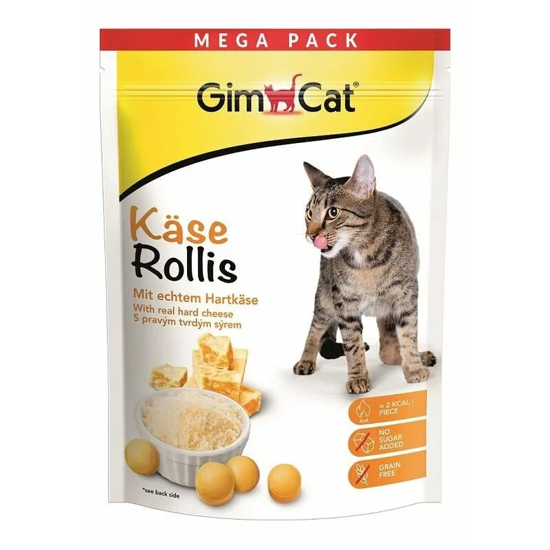 GIMCAT CHEEZIES 425G | AKVANAMAI