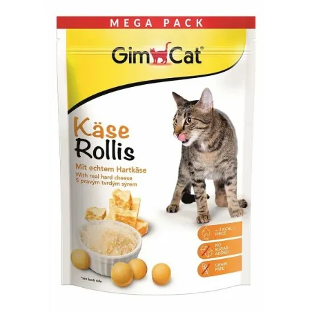 GIMCAT CHEEZIES 425G | AKVANAMAI