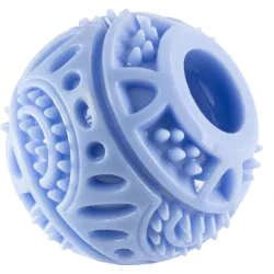 Gimdog BALL SMALL BLUE žaislas šuniui | AKVANAMAI