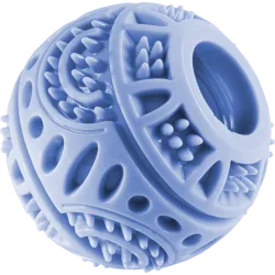 Gimdog BALL MEDIUM BLUE žaislas šuniui | AKVANAMAI