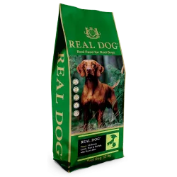 Real Dog SP Puppy All Breeds Lamb, Pork &amp; | AKVANAMAI