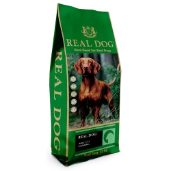 Real Dog SP Adult Mini Lamb&amp;Rice 12 kg | AKVANAMAI