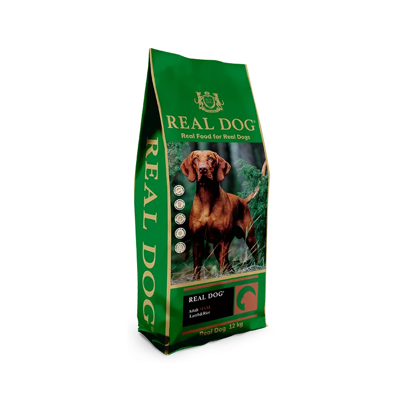 Real Dog SP Adult Maxi Lamb&amp;Rice 12 kg | AKVANAMAI