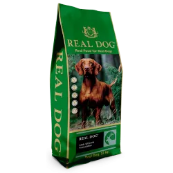Real Dog SP Adult All Breeds Venison&amp;Rice 12 kg | AKVANAMAI