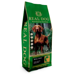 Real Dog SP Adult All Breeds Buffalo&amp;Rice 12 kg | AKVANAMAI