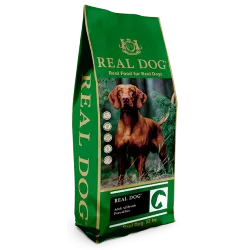 Real Dog SP Adult All Breeds Horse&amp;Rice 12 kg | AKVANAMAI