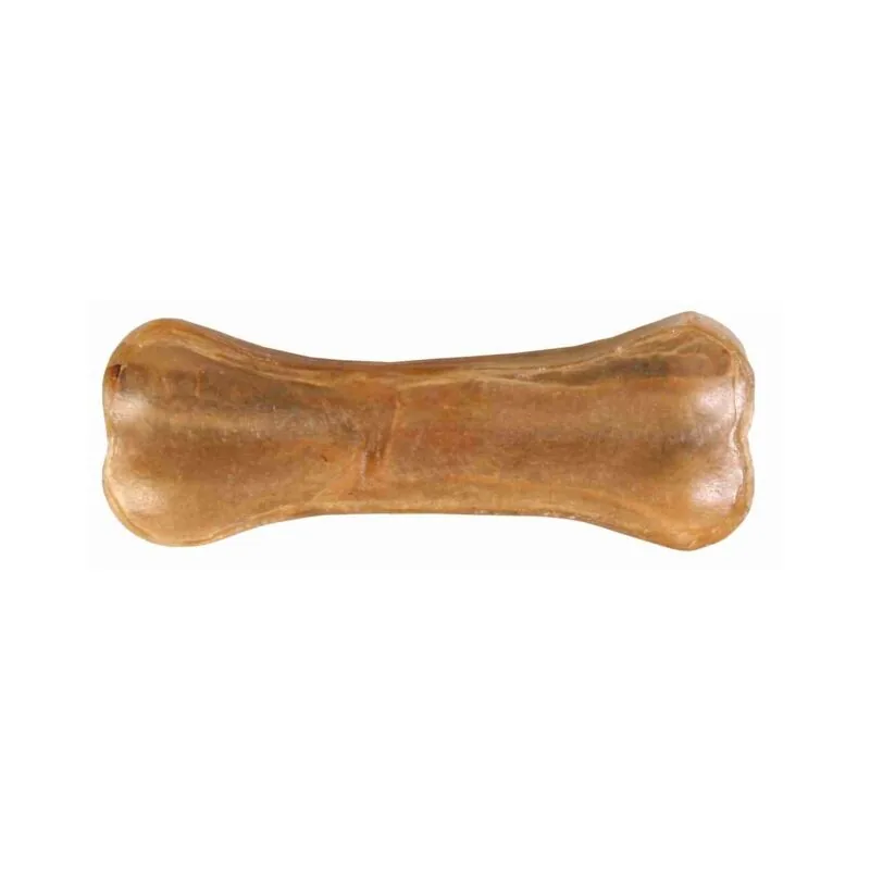 TRIXIE Kramtomas kaulas, presuotas, 15 cm, 2 × 75 g | AKVANAMAI