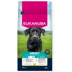 Euk Adult Large Breed Maintenance 15 kg | AKVANAMAI