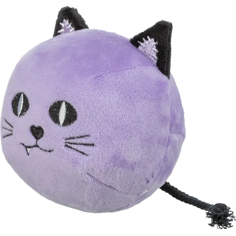 Halloween katė, 10 cm, su garsu | AKVANAMAI