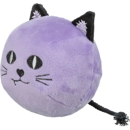 Halloween katė, 10 cm, su garsu | AKVANAMAI