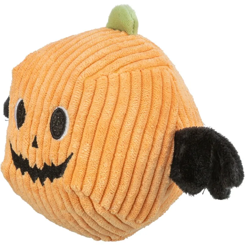 Halloween moliūgas, 10 cm, su garsu | AKVANAMAI