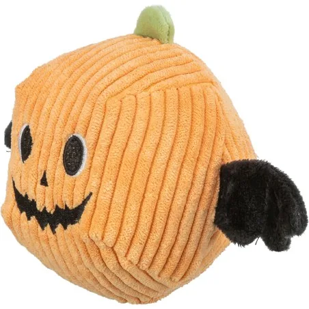 Halloween moliūgas, 10 cm, su garsu | AKVANAMAI