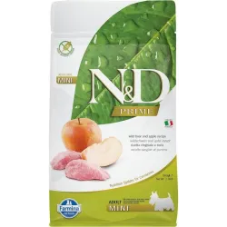 FARMINA N&amp;D PRIME - DOG Dry Wild Boar&amp;Apple | AKVANAMAI