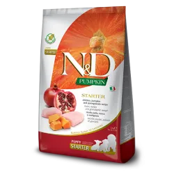 F38890 FARMINA N&amp;D PUMPKIN - DOG Dry | AKVANAMAI