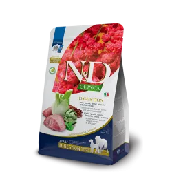 FARMINA N&amp;D QUINOA - DOG Dry DIGESTION | AKVANAMAI