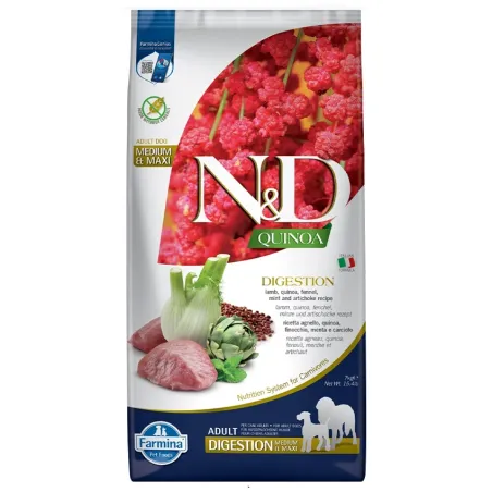 FARMINA N&amp;D QUINOA - DOG Dry DIGESTION | AKVANAMAI