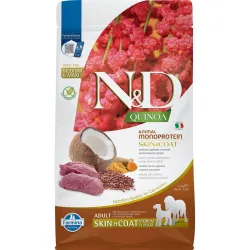 FARMINA N&amp;D QUINOA - DOG Dry SKIN&amp;COAT | AKVANAMAI