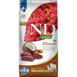 FARMINA N&amp;D QUINOA - DOG Dry SKIN&amp;COAT | AKVANAMAI
