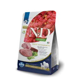FARMINA N&amp;D QUINOA - DOG Dry WEIGHT MANAGEMENT | AKVANAMAI