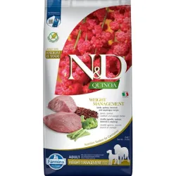 FARMINA N&amp;D QUINOA - DOG Dry WEIGHT MANAGEMENT | AKVANAMAI