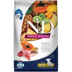 FARMINA N&amp;D TROPICAL SELECTION - DOG Dry Lamb | AKVANAMAI