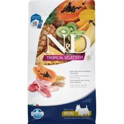 FARMINA N&amp;D TROPICAL SELECTION - DOG Dry Lamb | AKVANAMAI