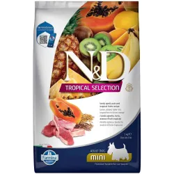 FARMINA N&amp;D TROPICAL SELECTION - DOG Dry Lamb | AKVANAMAI