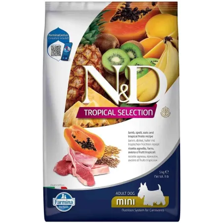 FARMINA N&amp;D TROPICAL SELECTION - DOG Dry Lamb | AKVANAMAI
