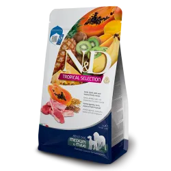 FARMINA N&amp;D TROPICAL SELECTION - DOG Dry Lamb | AKVANAMAI