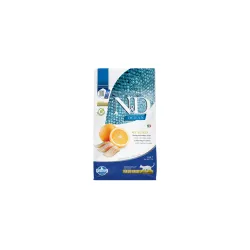 FARMINA N&amp;D OCEAN - CAT Dry Herring&amp;Orange | AKVANAMAI
