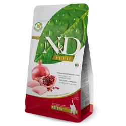 FARMINA N&amp;D PRIME - CAT Dry Chicken&amp;Pomegr | AKVANAMAI